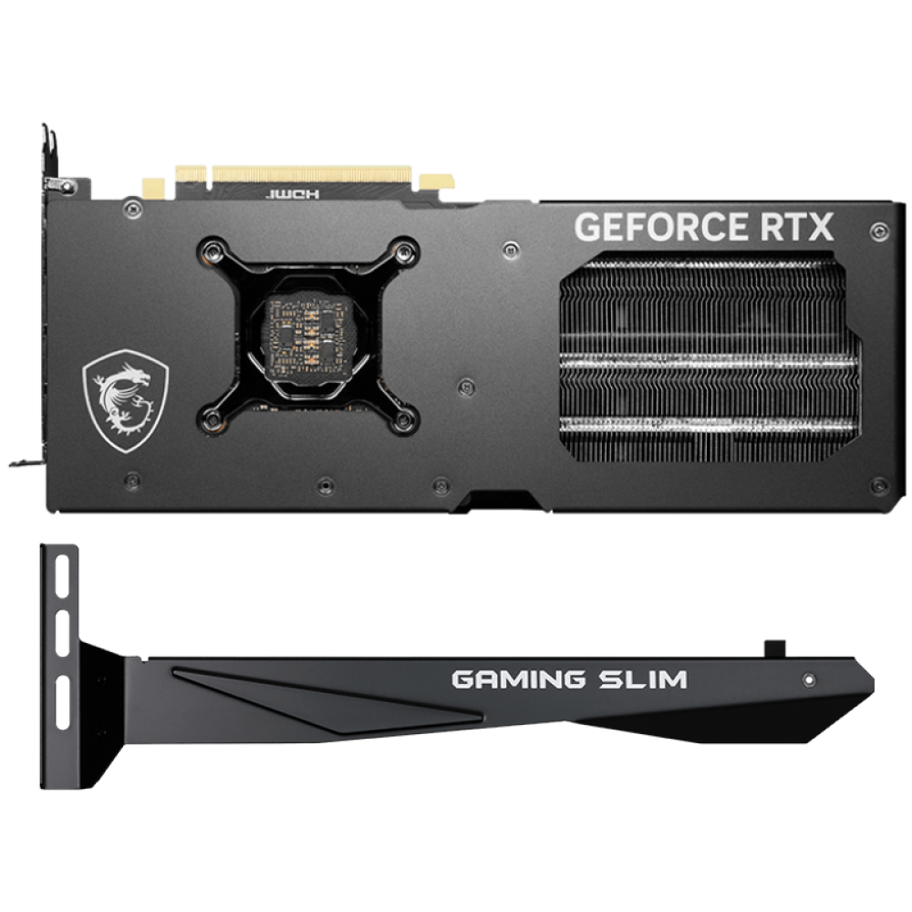 MSI GeForce RTX 4070 Ti GAMING X SLIM 12GB GDDR6X